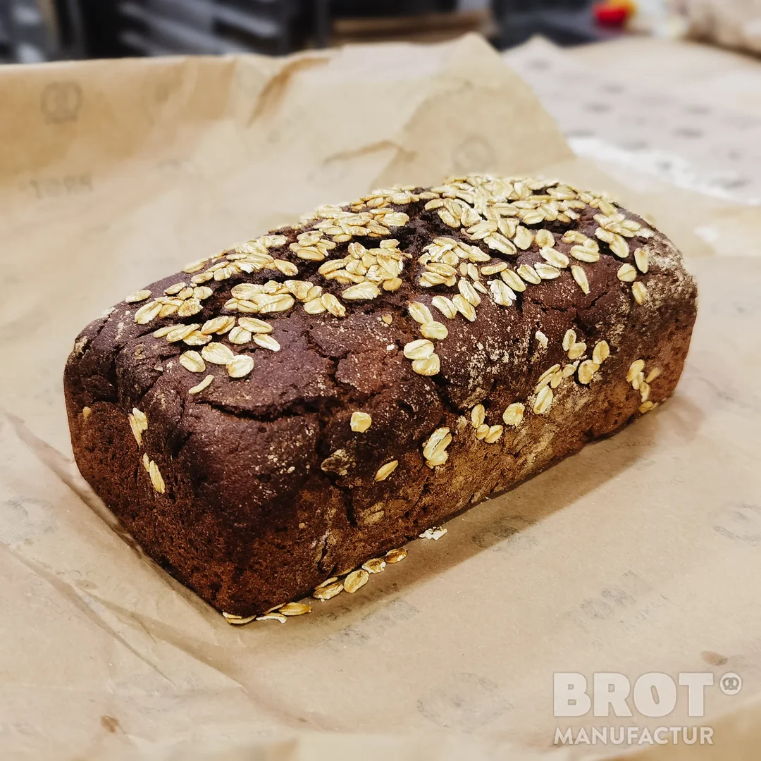 Roggenvollkornbrot imagine mare
